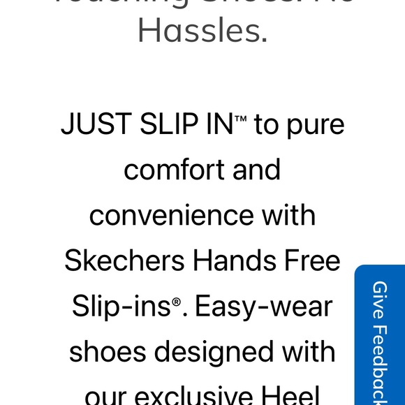 Skechers White Quilted Slip-in Sneakers - Picture 5 of 6